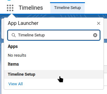 App Launcher
